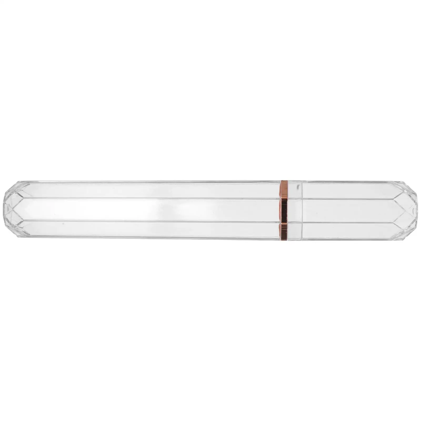 Tube Acrylic Keeper Transparent Saver Portable Organizer Moisturizing Travel Humidification Protective Compact Lightweight
Tube Acrylic Keeper Transparent Saver Portable Organizer Moisturizing Travel Humidification Protective Compact Lightweight