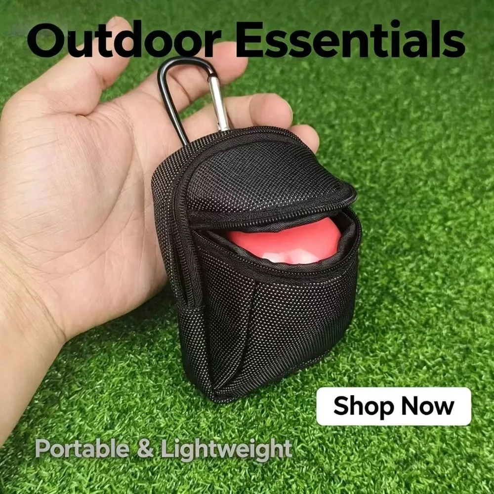 Golf Small Fanny Pack, Portable Golf Storage Bag, Parking Golf Bag, Portable Mini Golf Protective Bag, Small Ball Bag Convenient
Golf Small Fanny Pack, Portable Golf Storage Bag, Parking Golf Bag, Portable Mini Golf Protective Bag, Small Ball Bag Convenient