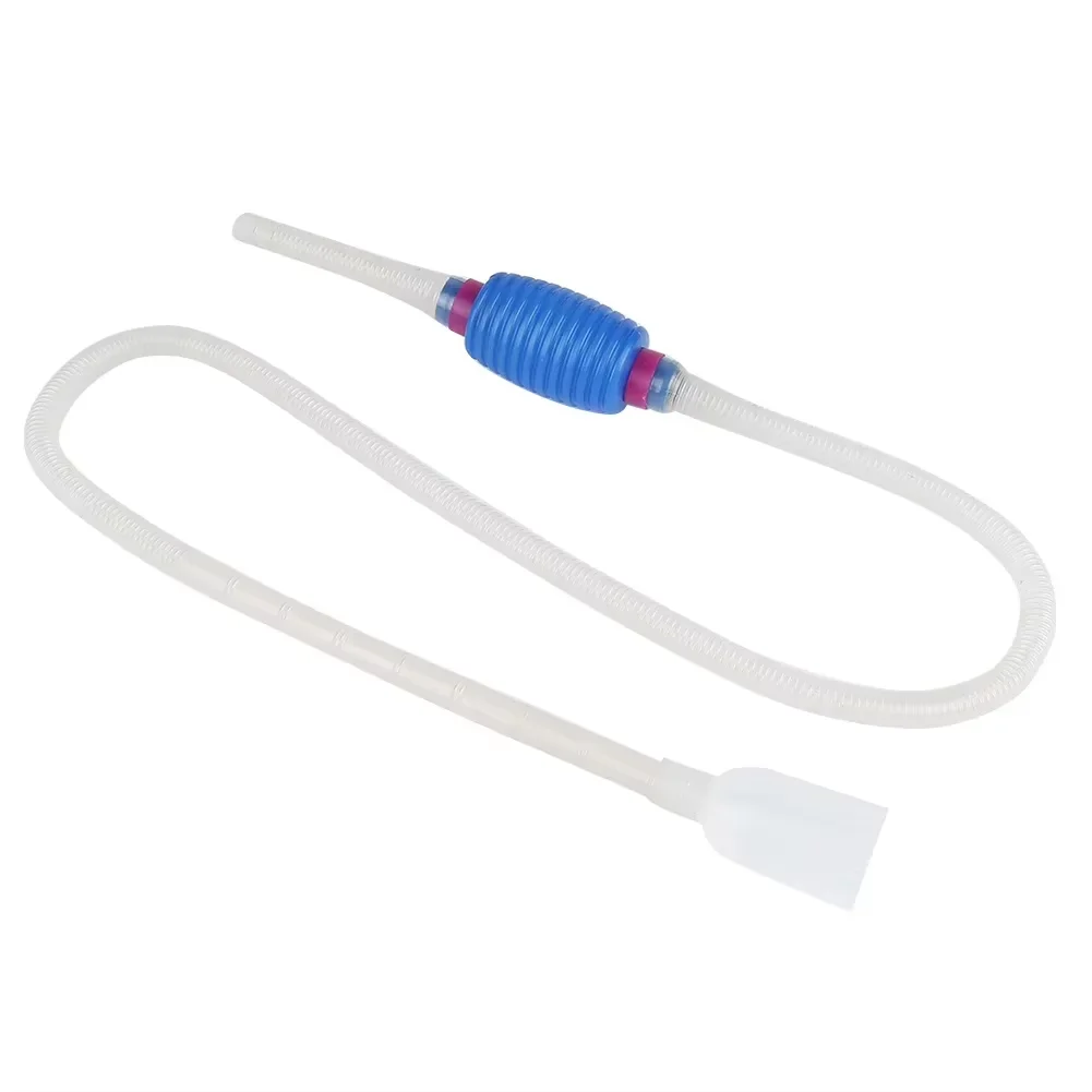 140cm Aquarium Cleaner Tool Siphon Gravel Suction Pipe Filter for Fish Tank, Vacuum Water Change Pump Tools, pipe tube for water
140cm Aquarium Cleaner Tool Siphon Gravel Suction Pipe Filter for Fish Tank, Vacuum Water Change Pump Tools, pipe tube for water