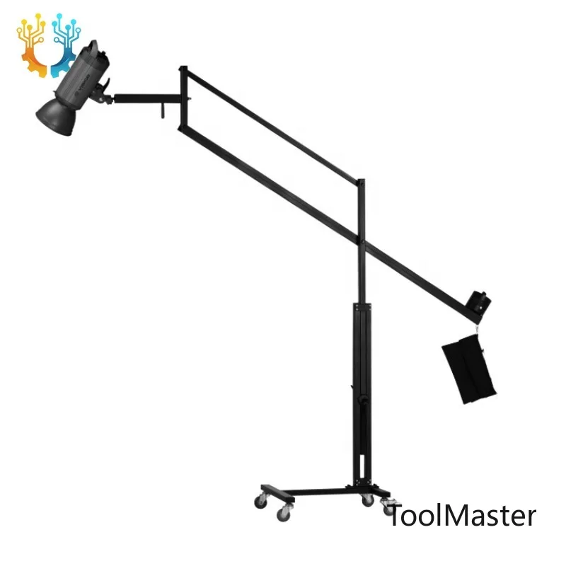 【2026】Standard Professional Adjustable Tracking Camera Tripod With Cine Stand
【2026】Standard Professional Adjustable Tracking Camera Tripod With Cine Stand