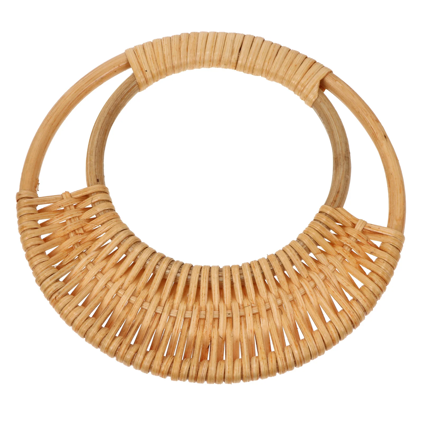 Bamboo Bag Handle Replacement DIY Handbag Accessories Simple Design for Fashionable Bags Bag Handle DIY Handbag Accessories
Bamboo Bag Handle Replacement DIY Handbag Accessories Simple Design for Fashionable Bags Bag Handle DIY Handbag Accessories