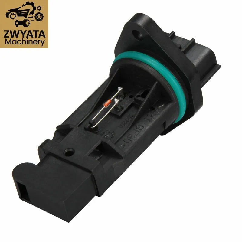 226806N200 226804M500 226806N201 22680AD20A Mass Air Flow Sensor for Nissan Patrol GR II Wagon Y61 3.0 Nissan Infiniti Maxima
226806N200 226804M500 226806N201 22680AD20A Mass Air Flow Sensor for Nissan Patrol GR II Wagon Y61 3.0 Nissan Infiniti Maxima