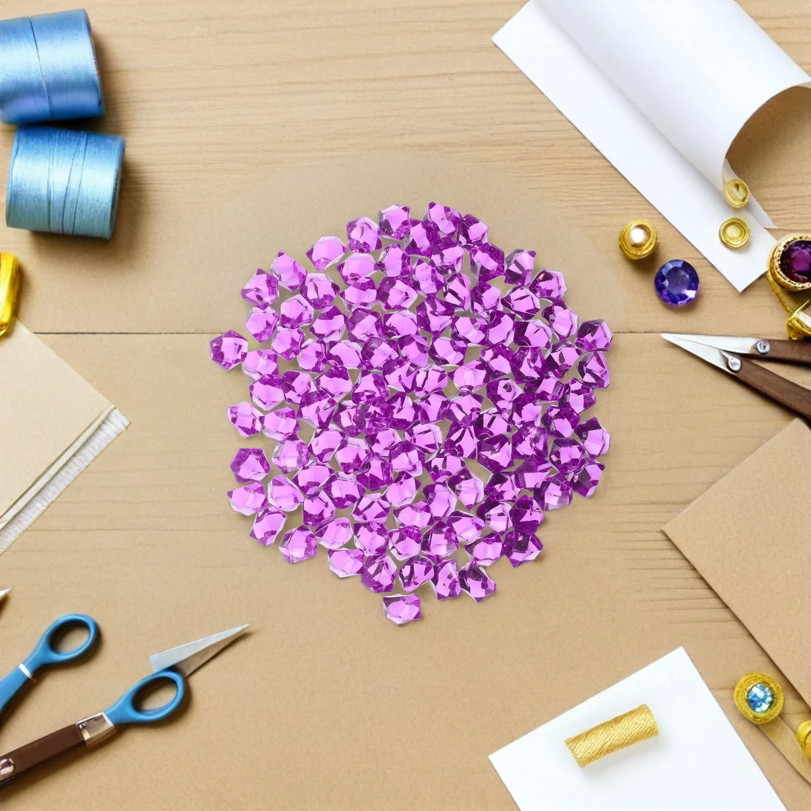 400pcs Acrylic Cube Beads Bright Colored Small Bracelet Craft DIY Spacer Beads Bulk Lightweight Faceted Design for Necklaces
400pcs Acrylic Cube Beads Bright Colored Small Bracelet Craft DIY Spacer Beads Bulk Lightweight Faceted Design for Necklaces