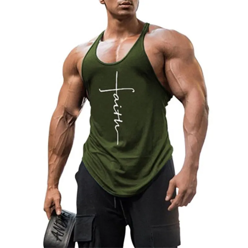 Summer Men's Sports Tank Top Daily Gym Fitness Training Breathable Sleeveless Tees Simple Design Round Neck Comfortable Clothing
Summer Men's Sports Tank Top Daily Gym Fitness Training Breathable Sleeveless Tees Simple Design Round Neck Comfortable Clothing