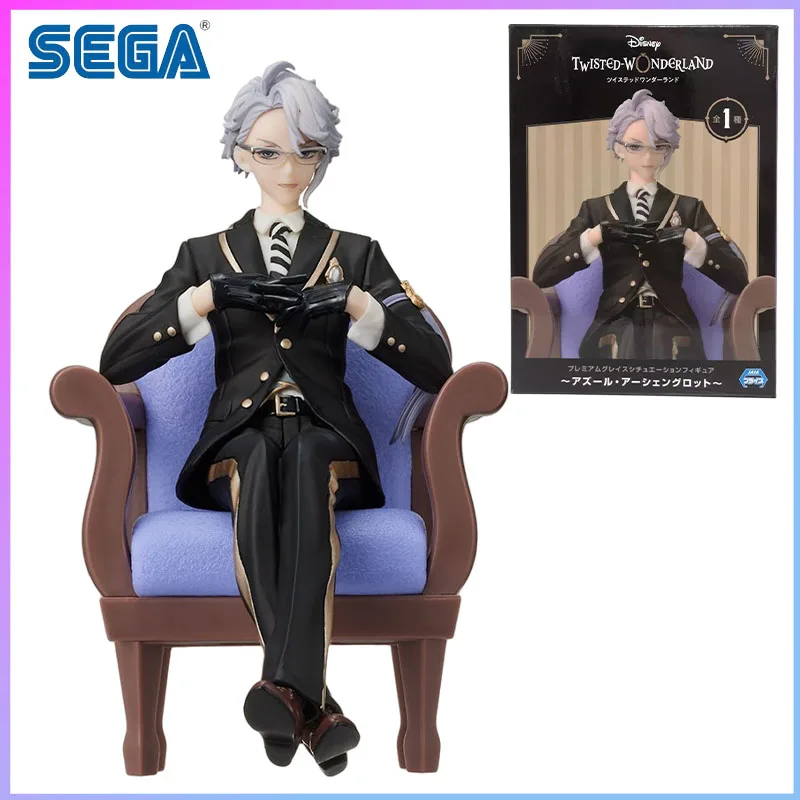 SEGA В наличии: Disney Twisted-Wonderland Graceful Seat Azul Ashengrotto, оригинальный набор для сборки модели, подарки, игрушки, модель для гаража.
SEGA В наличии: Disney Twisted-Wonderland Graceful Seat Azul Ashengrotto, оригинальный набор для сборки модели, подарки, игрушки, модель для гаража.