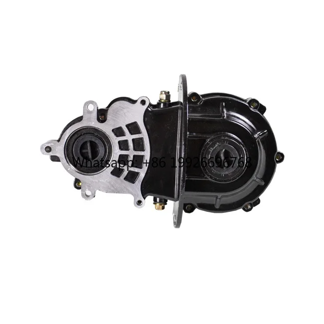 High-power Integrated Differential Box Gearbox Dedicated for High-power Rear Axle
High-power Integrated Differential Box Gearbox Dedicated for High-power Rear Axle