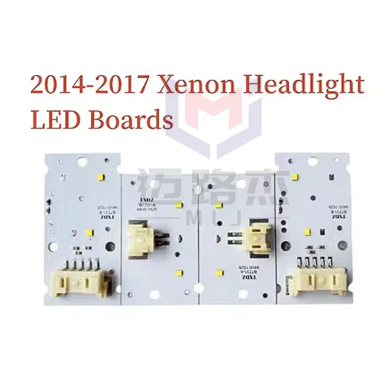 For BMW 2 Series F22 F87 F23 220i 228i 2014-2017 DRL LED Headlight Boards White Light Car Accessories Daytime Running Light
For BMW 2 Series F22 F87 F23 220i 228i 2014-2017 DRL LED Headlight Boards White Light Car Accessories Daytime Running Light