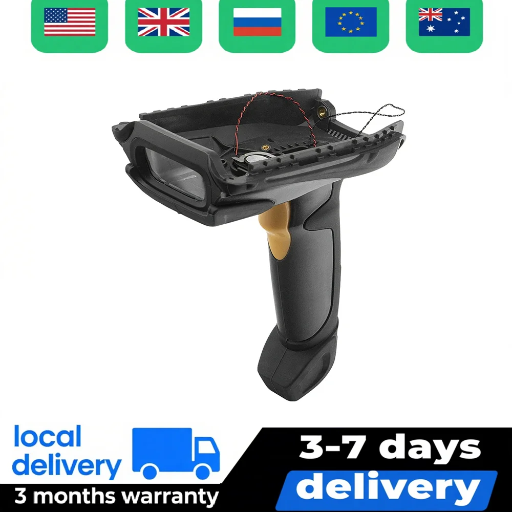 1pcs Trigger Handle Grip With Bottom Shell and Speaker for Symbol Zebra MC9060 MC9090 MC9190 MC92N0
1pcs Trigger Handle Grip With Bottom Shell and Speaker for Symbol Zebra MC9060 MC9090 MC9190 MC92N0