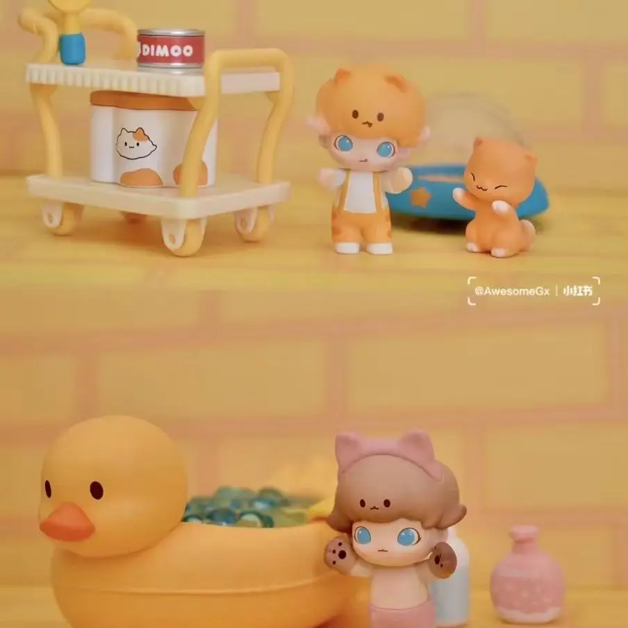 POP MART Dimoo Cat Paradlse Series Blind Box Mystery Box Guess Bag Anime Figure Cute Toys Doll Desktop Ornaments Collection
POP MART Dimoo Cat Paradlse Series Blind Box Mystery Box Guess Bag Anime Figure Cute Toys Doll Desktop Ornaments Collection
