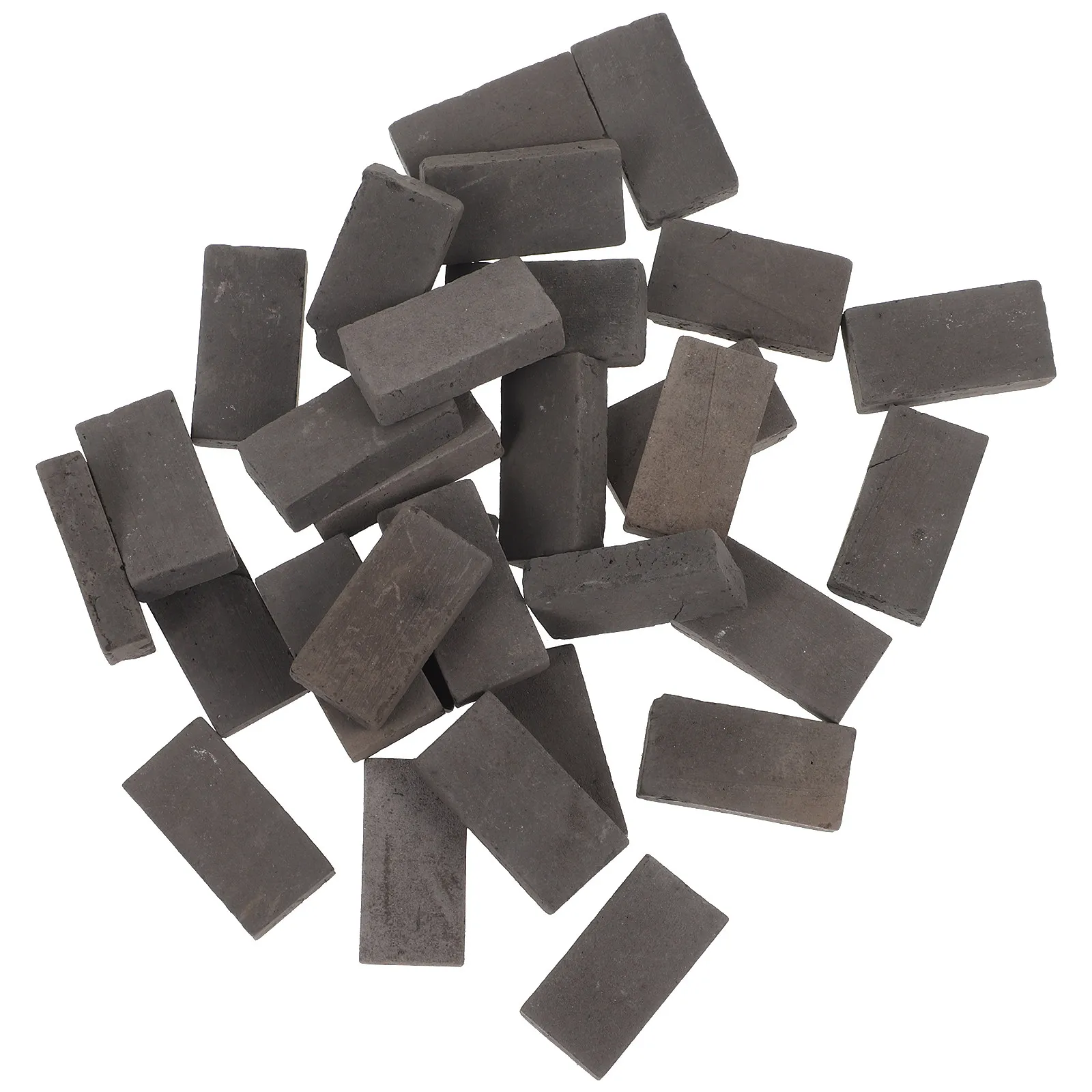 40Pcs Miniature Bricks Red Clay Faux Bricks for DIY Sand Table Landscaping Accessories Fish Tank Scene Landscaping Accessories
40Pcs Miniature Bricks Red Clay Faux Bricks for DIY Sand Table Landscaping Accessories Fish Tank Scene Landscaping Accessories