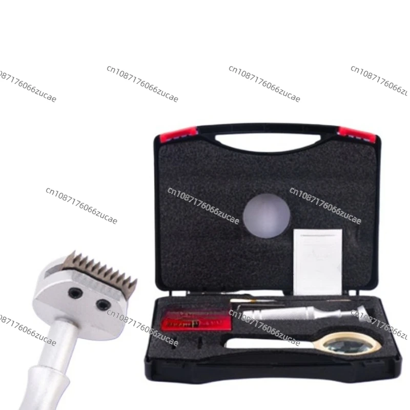 Adhesion Tester Hundred Gram Knife Paint Coating Inspection Paint Film Scribe Rotary Triple Use
Adhesion Tester Hundred Gram Knife Paint Coating Inspection Paint Film Scribe Rotary Triple Use