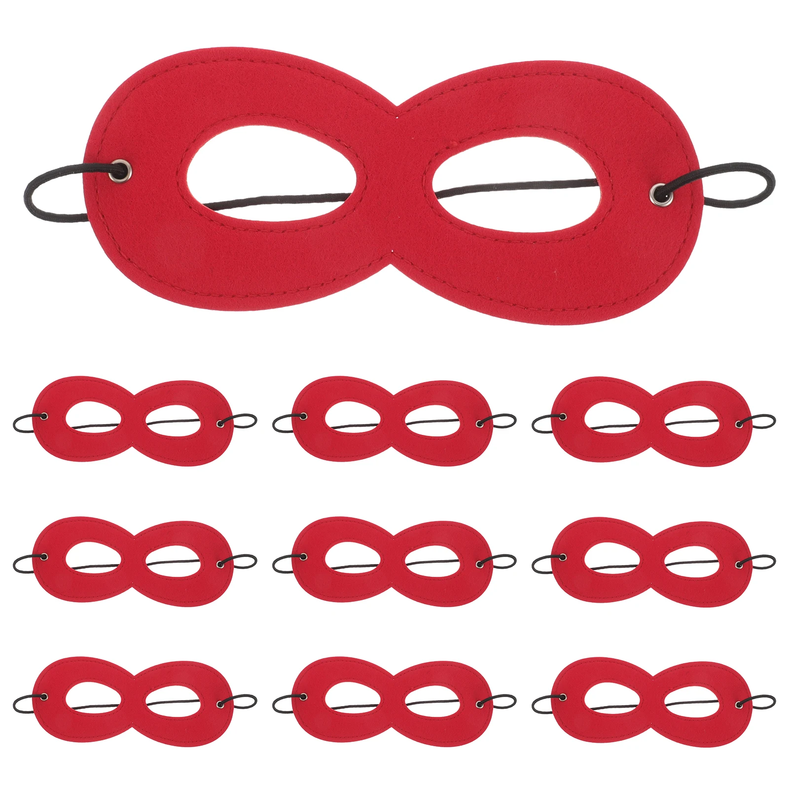 10pcs Eyepatch Masks Kids Superhero Costume Accessory Masquerade Balls Role Playing Parties Dress Up Playtime Costumes
10pcs Eyepatch Masks Kids Superhero Costume Accessory Masquerade Balls Role Playing Parties Dress Up Playtime Costumes