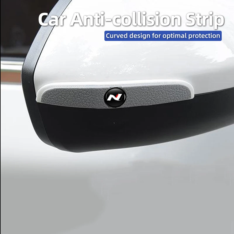 Rubber Car Side Protection Strip Anti-scratch Strip Sticker Accessories For Hyundai IX35 I30 I20 Tucson Accent Elantra Getz
Rubber Car Side Protection Strip Anti-scratch Strip Sticker Accessories For Hyundai IX35 I30 I20 Tucson Accent Elantra Getz