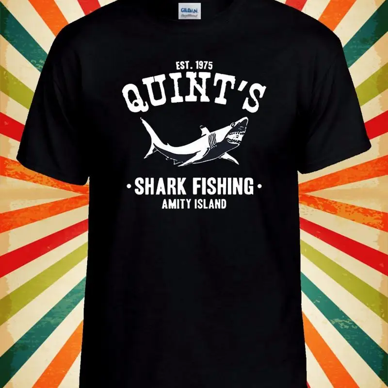 Quint Shark Fishing Amity Island Cool Men Women Unisex Baseball T Shirt Top 2999
Quint Shark Fishing Amity Island Cool Men Women Unisex Baseball T Shirt Top 2999