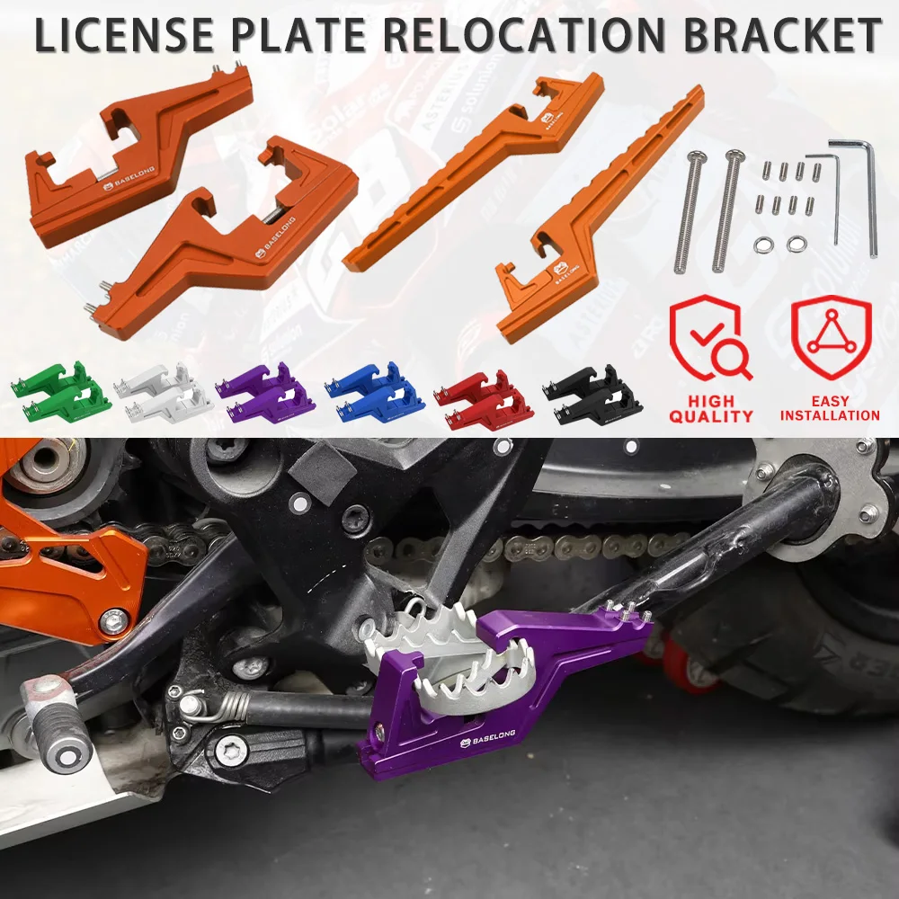 For Sur Ron Light Bee X S/X/L1E Motorcycle Front Passenger Footpegs Extensions Accessories For Segway x260/ X160 2024 2025 2026
For Sur Ron Light Bee X S/X/L1E Motorcycle Front Passenger Footpegs Extensions Accessories For Segway x260/ X160 2024 2025 2026