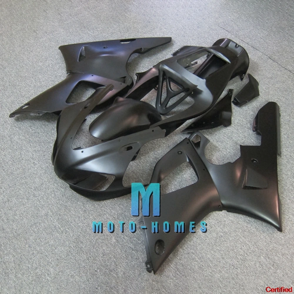 New Motorcycle Accessories for YAMAHA YZFR1 YZF R1 98 99 1998 1999 100% Fit Injection ZXMT Road/Sport Fairings Set Matte Black
New Motorcycle Accessories for YAMAHA YZFR1 YZF R1 98 99 1998 1999 100% Fit Injection ZXMT Road/Sport Fairings Set Matte Black