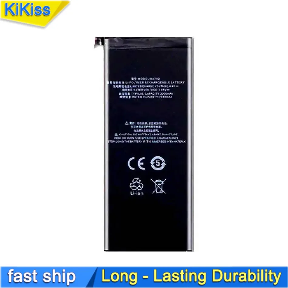 For Meizu Pro 7 M792Q M792C BA792 3000mAh Good Low-Temperature Performance Premium Replacement Mobile Phone Battery
For Meizu Pro 7 M792Q M792C BA792 3000mAh Good Low-Temperature Performance Premium Replacement Mobile Phone Battery
