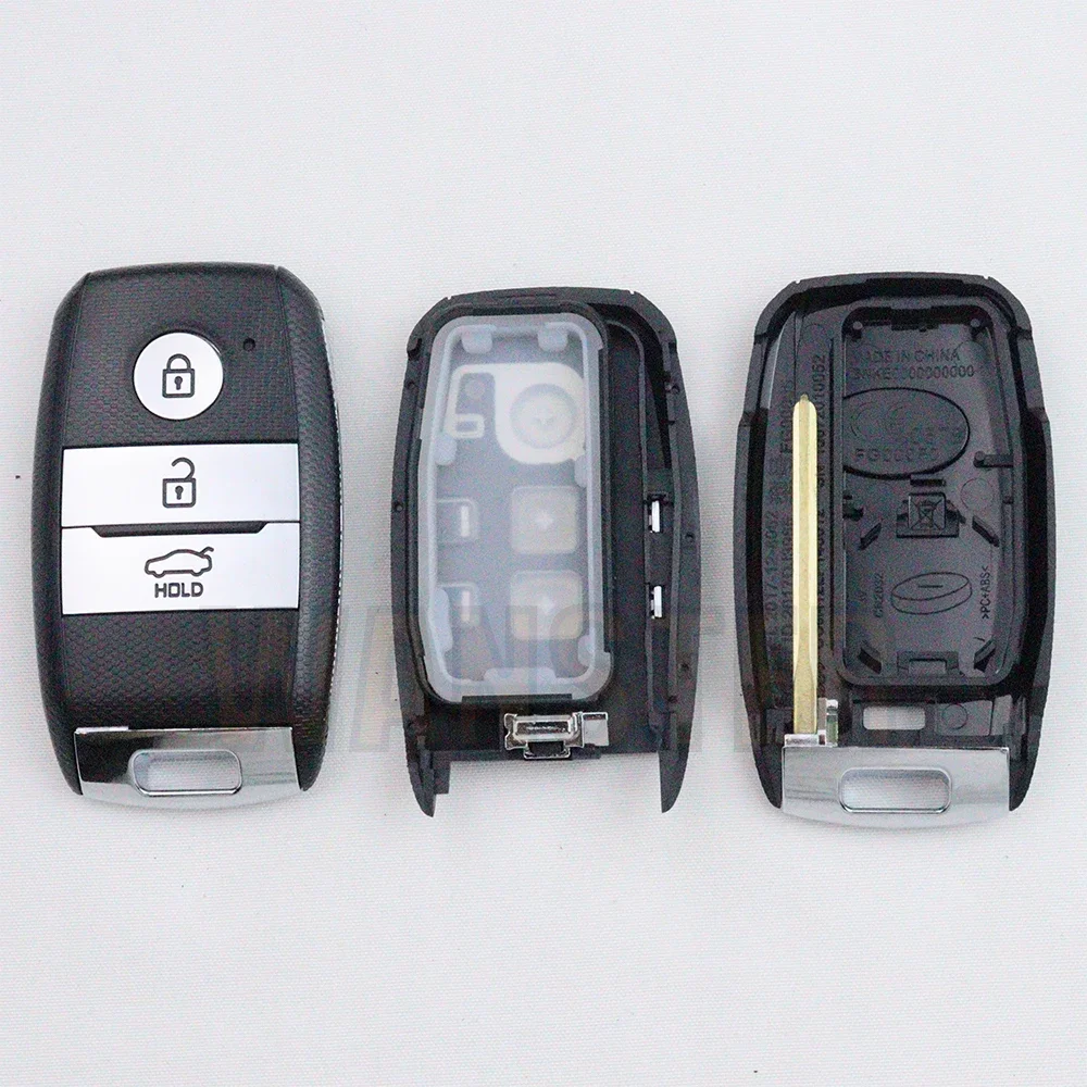 Car Key Fob Case Shell Housing for Kia Rio 3 Sportage 3 4 Ceed Optima Sorento Cerato KX K2 K3 K4 K5 Soul Sorento 2013 2014 2015
Car Key Fob Case Shell Housing for Kia Rio 3 Sportage 3 4 Ceed Optima Sorento Cerato KX K2 K3 K4 K5 Soul Sorento 2013 2014 2015