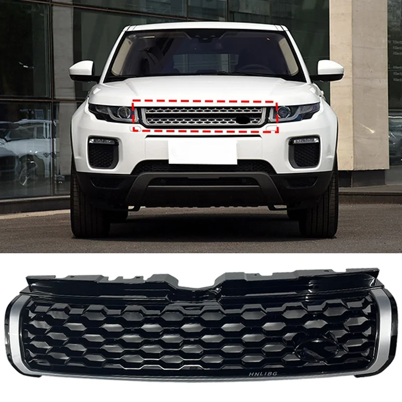 Racing Grills For Land Rover Range Rover Evoque 2012-2018 (l538) Full Grille Grill Honeycomb Hood Front Bumper
Racing Grills For Land Rover Range Rover Evoque 2012-2018 (l538) Full Grille Grill Honeycomb Hood Front Bumper