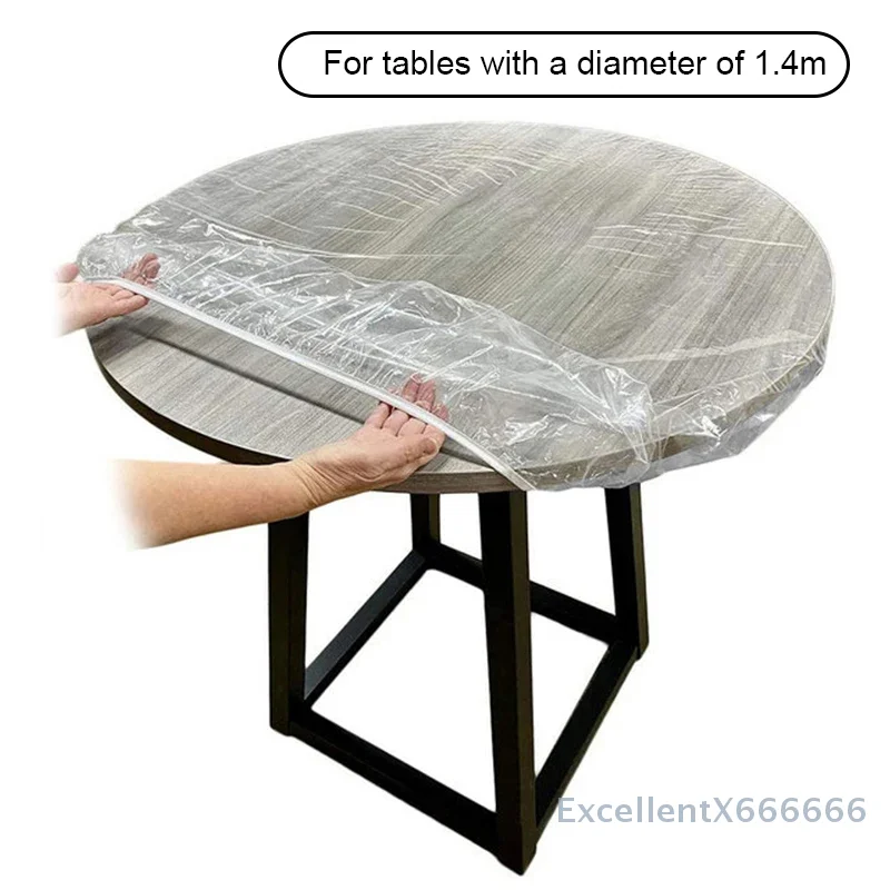 10pcsTable Cloth Drawstring Coffee Table Type Elastic Tablecloth Disposable Round Table Cover Transparent Rectangular Tablecloth
10pcsTable Cloth Drawstring Coffee Table Type Elastic Tablecloth Disposable Round Table Cover Transparent Rectangular Tablecloth