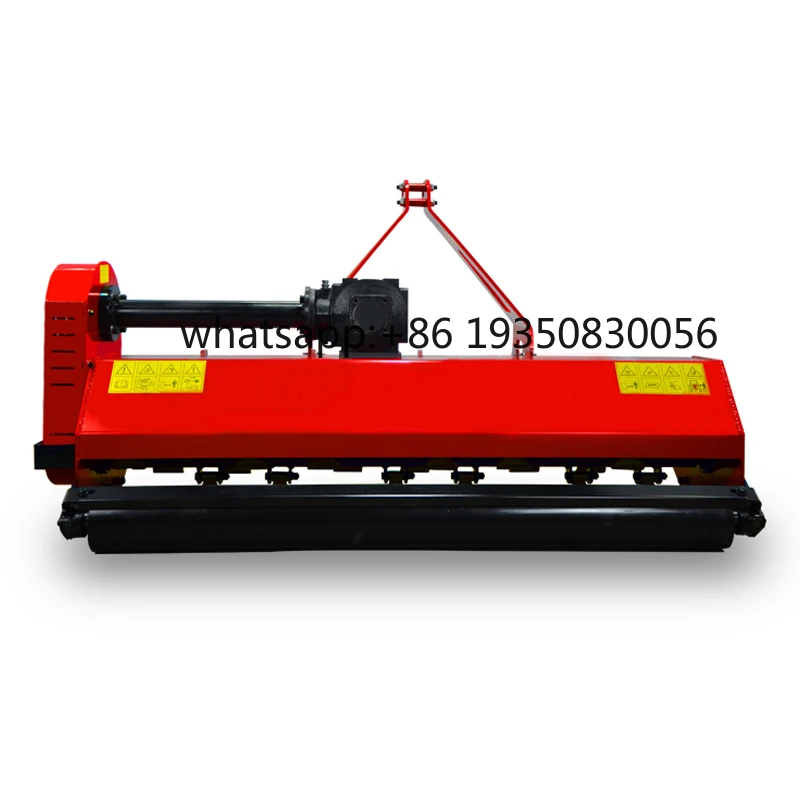 Agricultural Farm Tractor Hydraulic Verge Flail Mower
Agricultural Farm Tractor Hydraulic Verge Flail Mower