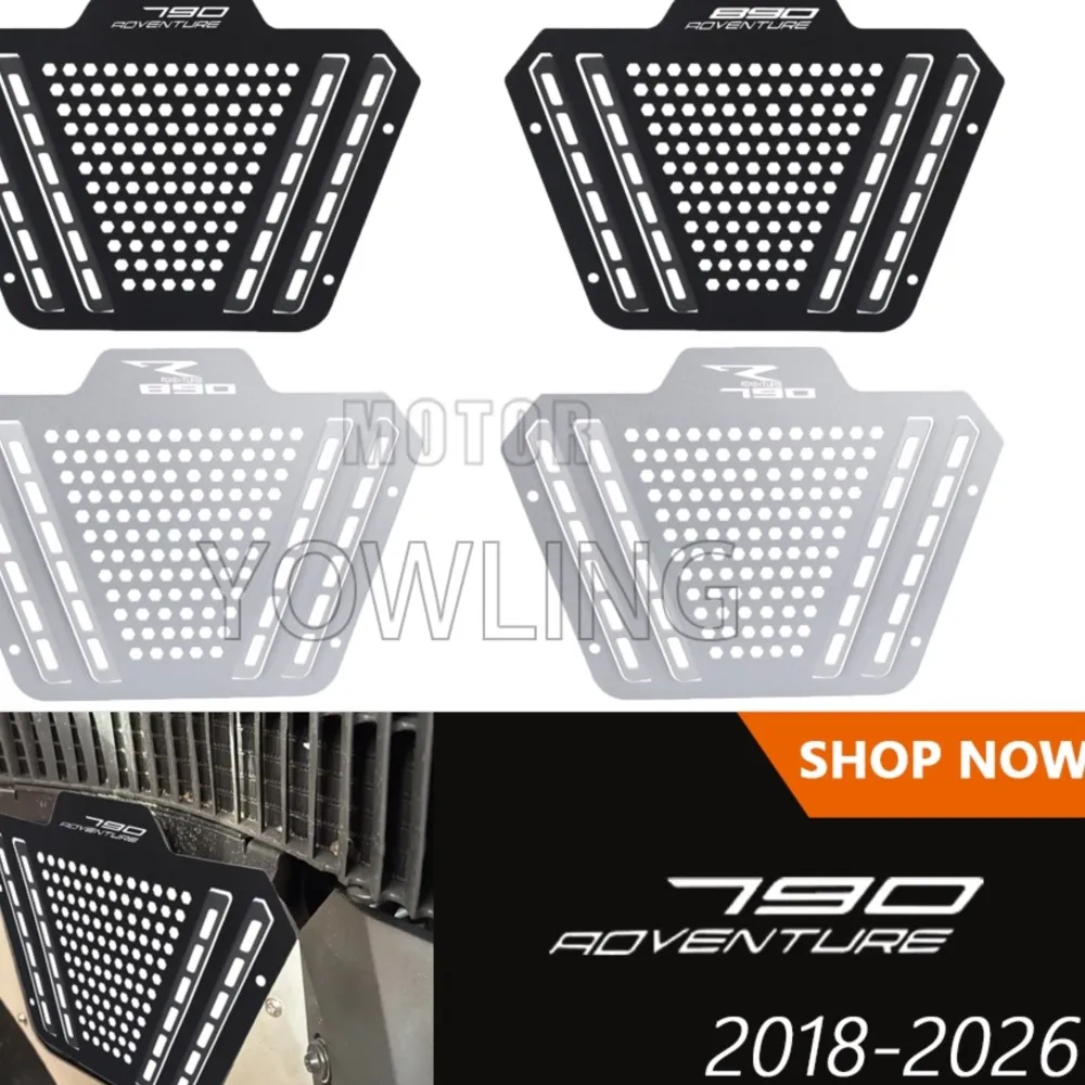 For 790 890 ADV 790 890 Adventure S R 2020 - 2023 2024 2025 2026 Motorcycle Accessories Engine Guard Cover Crap Flap Protector
For 790 890 ADV 790 890 Adventure S R 2020 - 2023 2024 2025 2026 Motorcycle Accessories Engine Guard Cover Crap Flap Protector