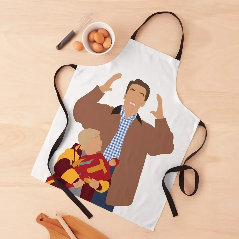 Jingle All The Way Apron For Men men's barbecue Men gift for women with pocket Apron
Jingle All The Way Apron For Men men's barbecue Men gift for women with pocket Apron