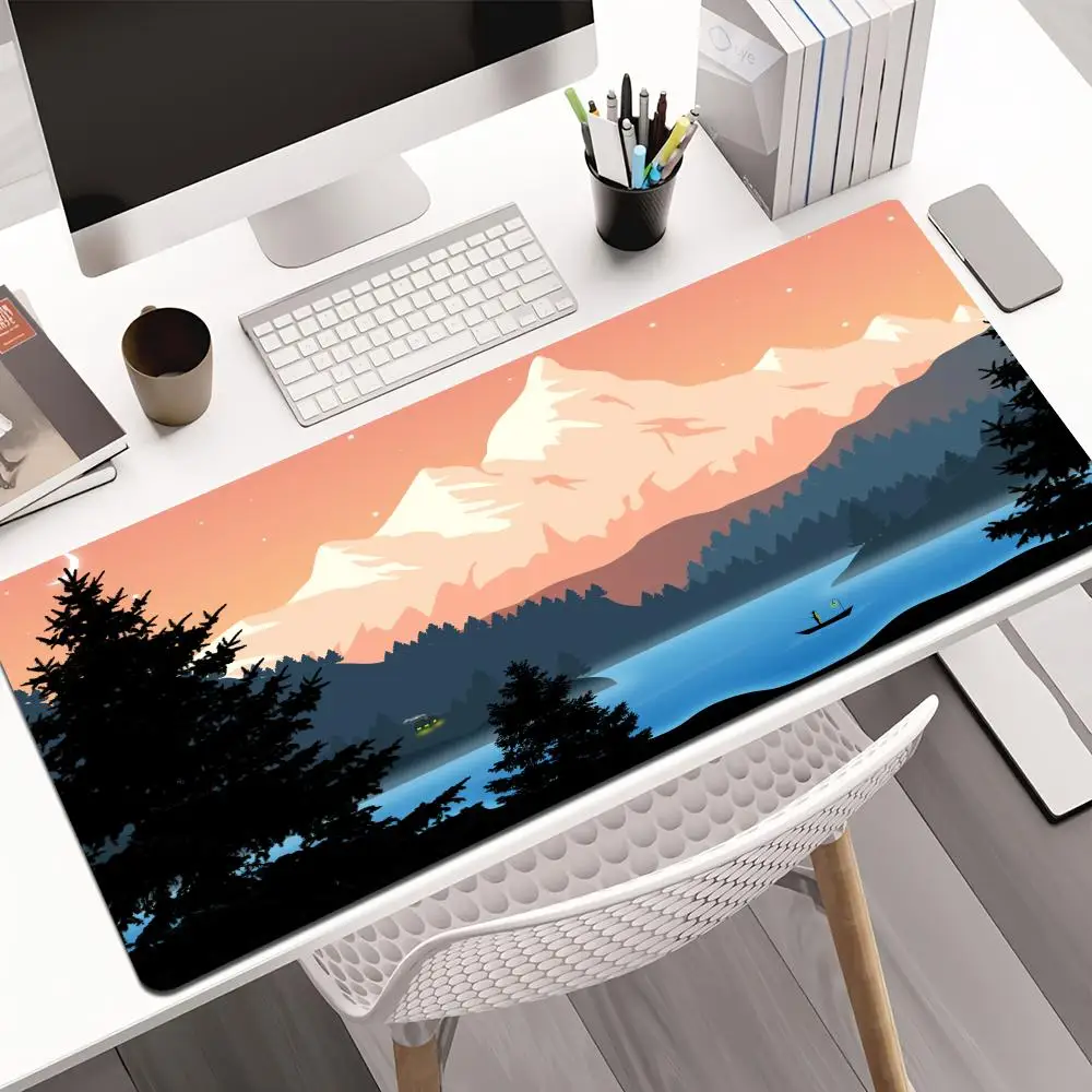 Simple artistic landscape design mouse pad rubber anti-slip Desk Mat XXL gaming mats gamer pc accessories keypad mousepad
Simple artistic landscape design mouse pad rubber anti-slip Desk Mat XXL gaming mats gamer pc accessories keypad mousepad