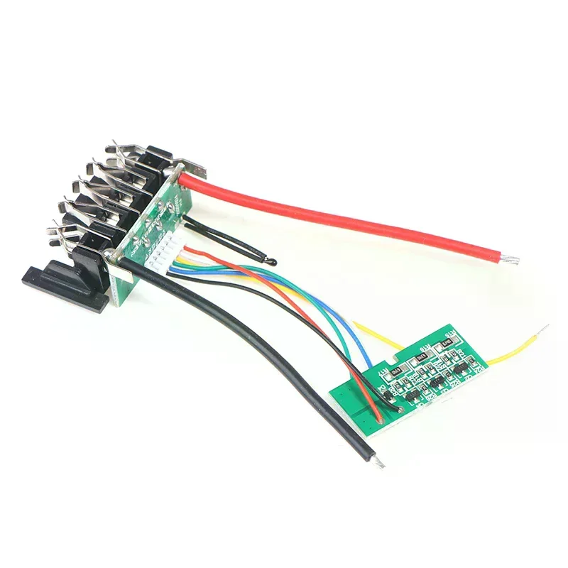 DCB200 Li-Ion Battery PCB Charging Protection Board for 18V 20V
DCB200 Li-Ion Battery PCB Charging Protection Board for 18V 20V