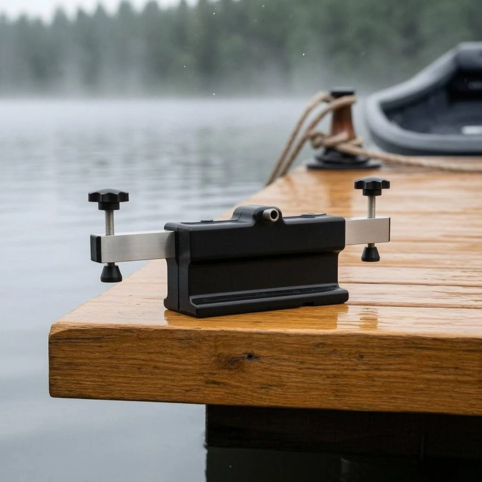 Kayak Propulsion Mount Silver Metal Kayak Propulsion Bracket Clamping Bracket Rigid Marine Hardware Rectangular Clamp
Kayak Propulsion Mount Silver Metal Kayak Propulsion Bracket Clamping Bracket Rigid Marine Hardware Rectangular Clamp