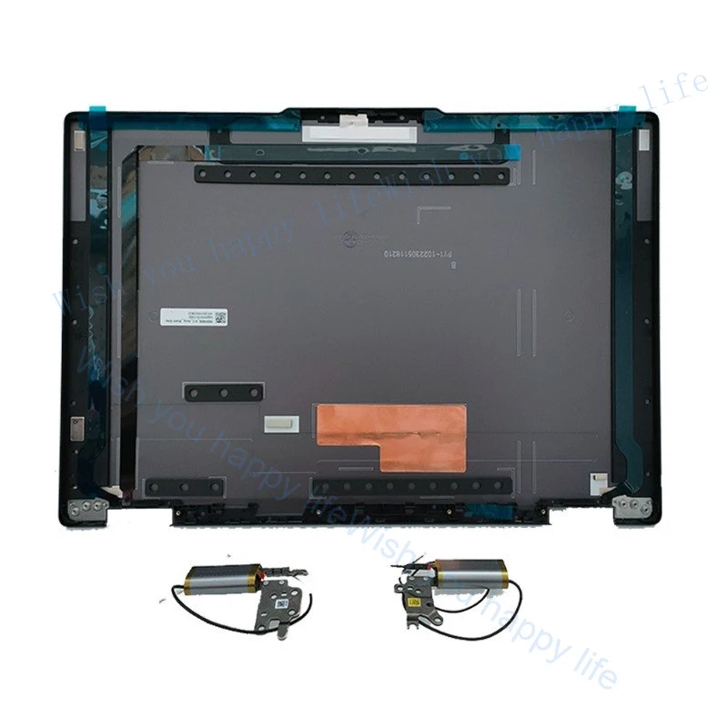 LULUYUAN NEW LCD Lid Back Cover W/Hinge For Lenovo Yoga 7 16ARP8 16IRL8 Storm Gray
LULUYUAN NEW LCD Lid Back Cover W/Hinge For Lenovo Yoga 7 16ARP8 16IRL8 Storm Gray