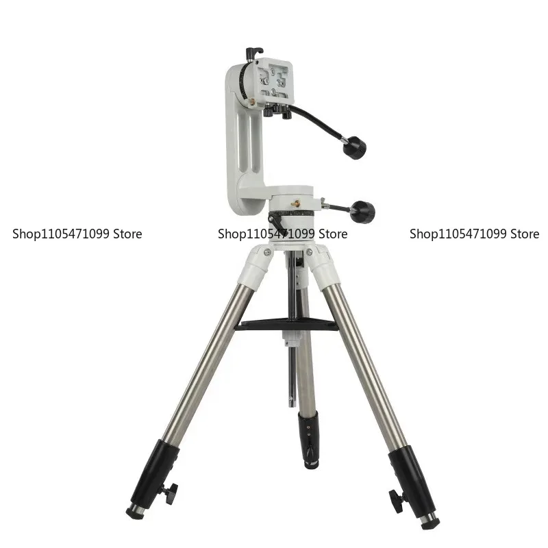 Astronomical Telescope Micro-motion Visual Warp and Latitude Platform Load-bearing 10kg 360-degree Dial Biaxial Worm Gear
Astronomical Telescope Micro-motion Visual Warp and Latitude Platform Load-bearing 10kg 360-degree Dial Biaxial Worm Gear