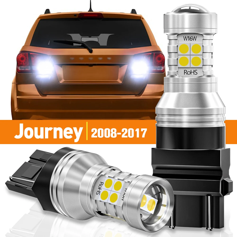 2pcs LED Reverse Light For Dodge Journey 2008 2009 2010 2011 2012 2013 2014 2015 2016 2017 Accessories Canbus Lamp
2pcs LED Reverse Light For Dodge Journey 2008 2009 2010 2011 2012 2013 2014 2015 2016 2017 Accessories Canbus Lamp
