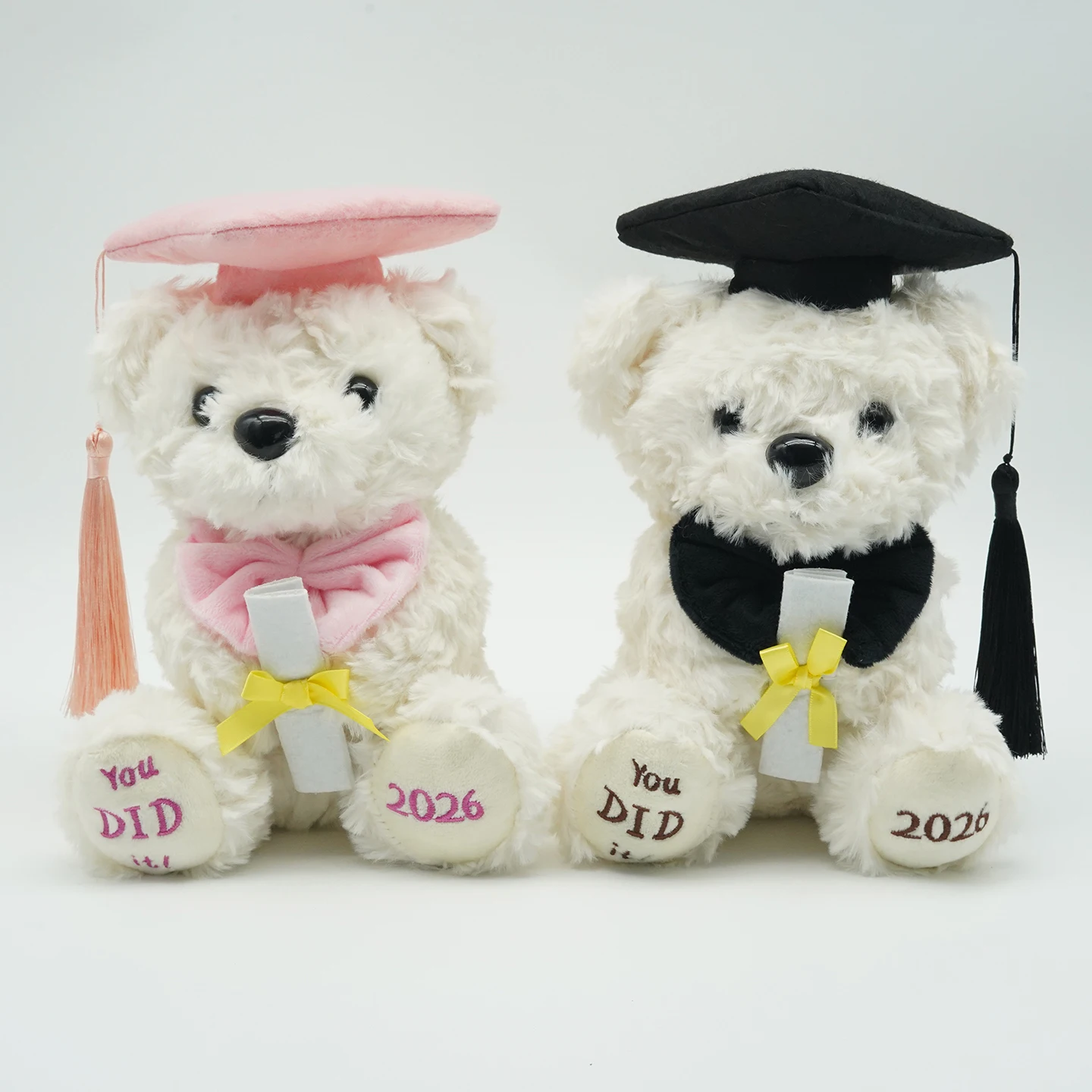 TreasuringU Cute Graduate Dr Bear Plush Toy Kawaii Doctor Cap Bear Penguin Stuffed Toys Funny Graduation Gift Home Decor
TreasuringU Cute Graduate Dr Bear Plush Toy Kawaii Doctor Cap Bear Penguin Stuffed Toys Funny Graduation Gift Home Decor