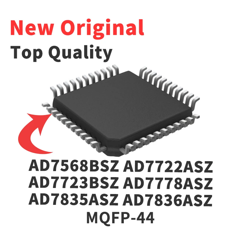 Новинка, оригинальная микросхема AD7568BSZ ad7722маш AD7723BSZ ad7778маш ad7835маш ad7836маш, оригинальная микросхема
Новинка, оригинальная микросхема AD7568BSZ ad7722маш AD7723BSZ ad7778маш ad7835маш ad7836маш, оригинальная микросхема