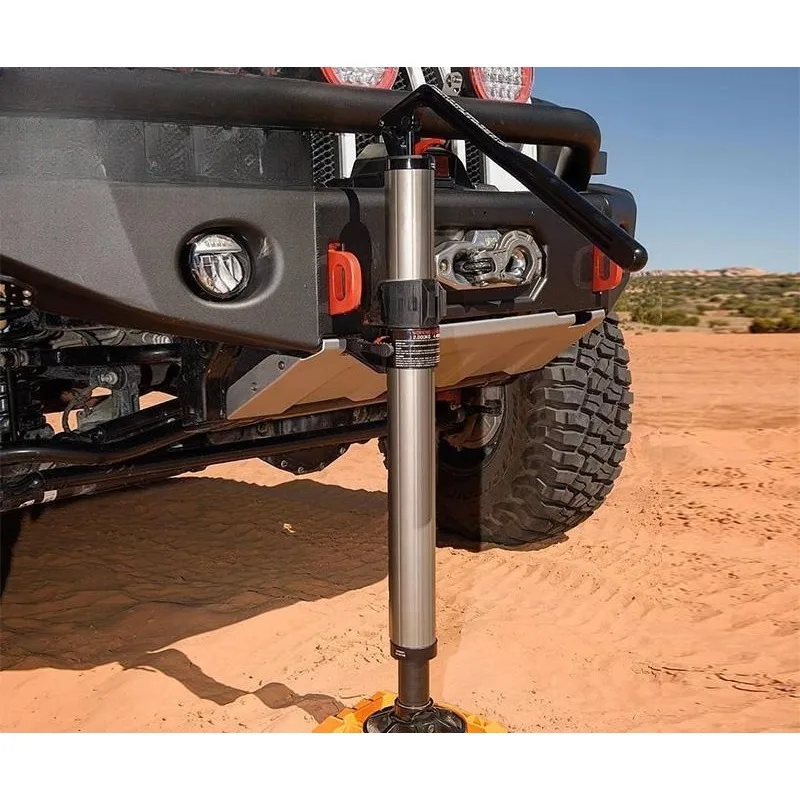 Hydraulic climbing bar jack, outdoor self-driving escape tool
Hydraulic climbing bar jack, outdoor self-driving escape tool