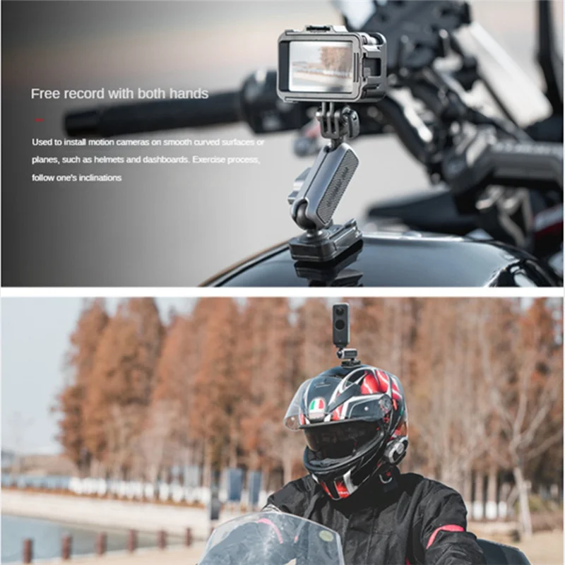 For 9//Action3/2 Portable Multifunctional Sports Camera Helmet Fixed Bracket Accessories
For 9//Action3/2 Portable Multifunctional Sports Camera Helmet Fixed Bracket Accessories