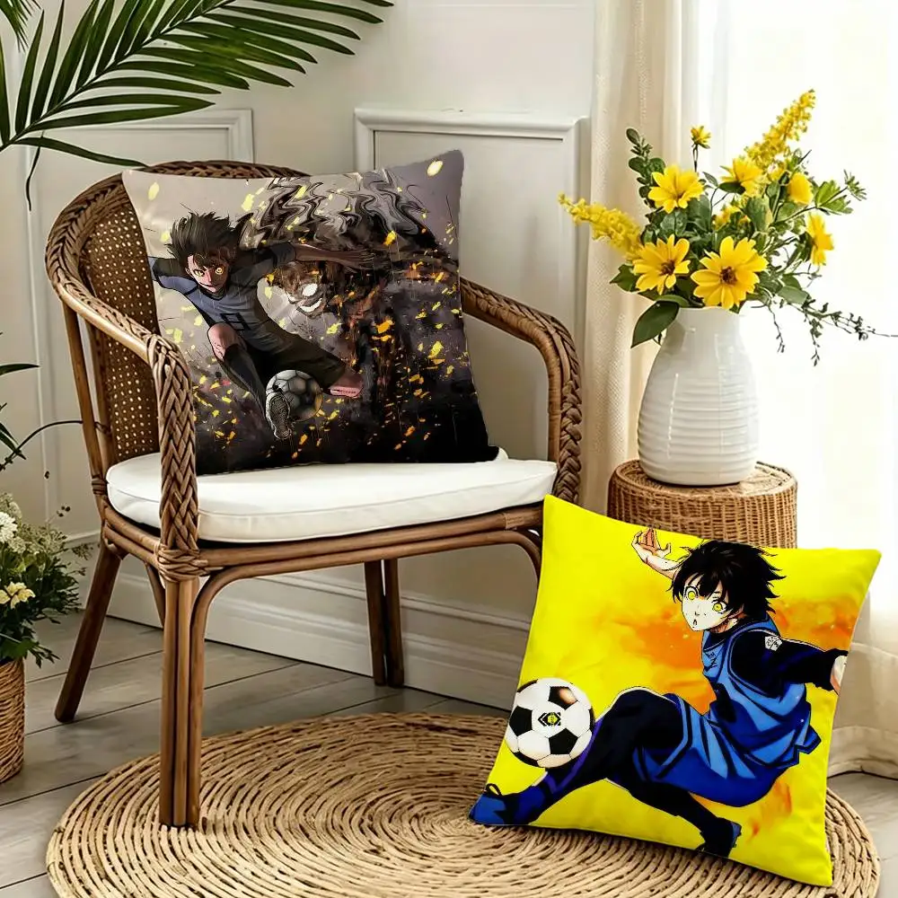 Cute B-Bachira Meguru Pillow Case Pattern Printed Pillowcase For Living Room Sofa Cushion Cover
Cute B-Bachira Meguru Pillow Case Pattern Printed Pillowcase For Living Room Sofa Cushion Cover