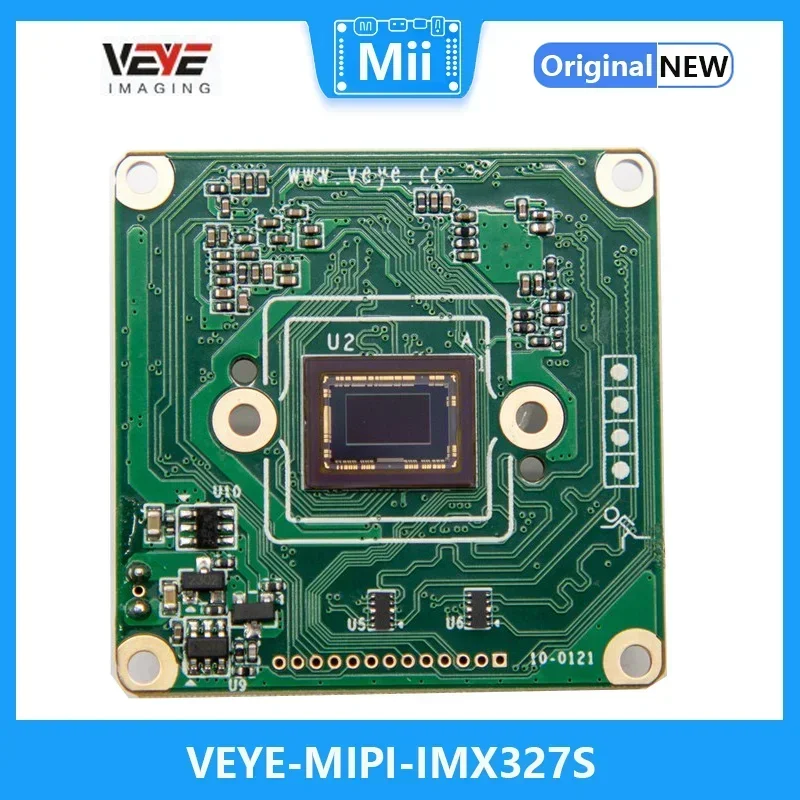 Модуль камеры VEYE-MIPI-IMX327S для Raspberry Pi и Jetson Nano XavierNX, IMX327 MIPI CSI-2 2MP Star Light ISP
Модуль камеры VEYE-MIPI-IMX327S для Raspberry Pi и Jetson Nano XavierNX, IMX327 MIPI CSI-2 2MP Star Light ISP