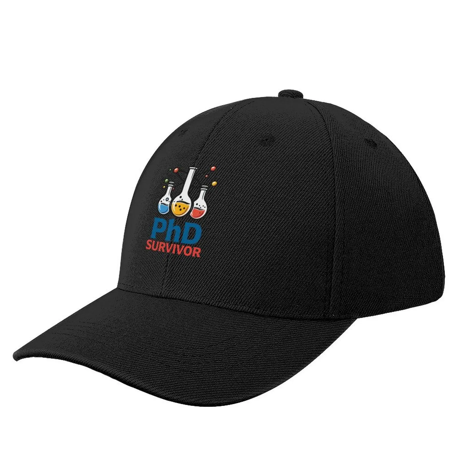 PhD Survivor Baseball Cap Vintage Unique hats Luxury Brand Women Caps Men's
PhD Survivor Baseball Cap Vintage Unique hats Luxury Brand Women Caps Men's