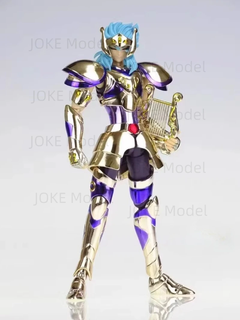 "CS Model" Saint Seiya Saint Clothes Myth, Pluto Chapter EX Lyra, Olufi, Action Doll Collection of Gifts and Toys In Stock
"CS Model" Saint Seiya Saint Clothes Myth, Pluto Chapter EX Lyra, Olufi, Action Doll Collection of Gifts and Toys In Stock