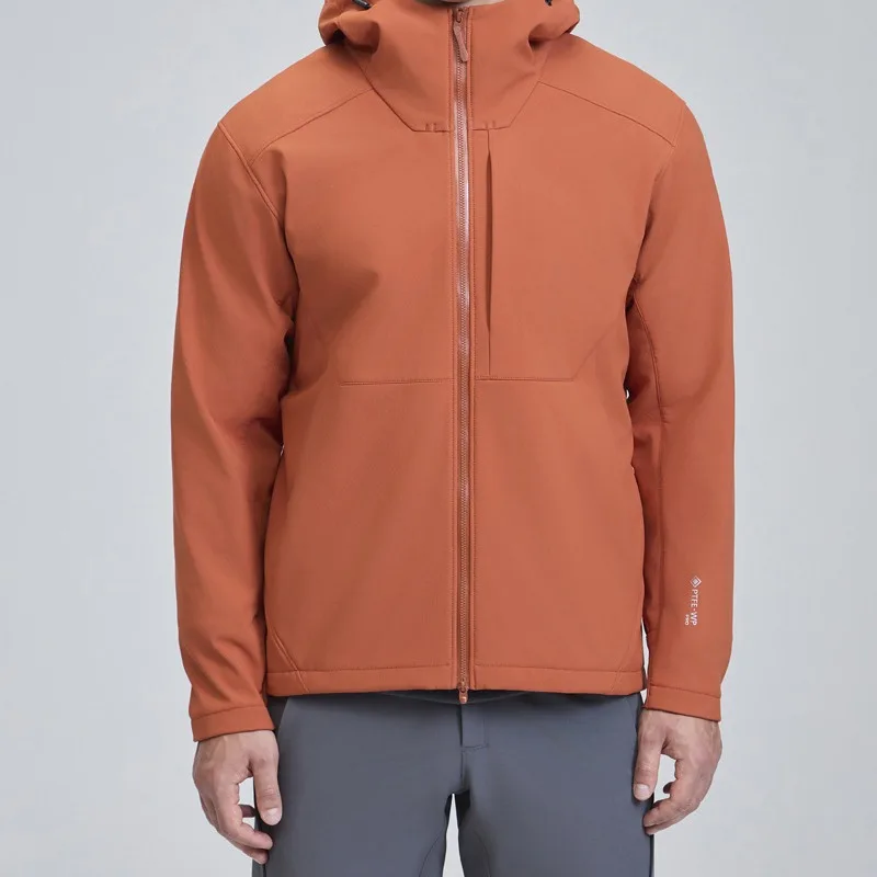 Winter New Lightweight Luxury Fleece Outdoor Casual Soft Shell Jacket Unisex Solid Color Everyday Hoodie Waterproof Windproof
Winter New Lightweight Luxury Fleece Outdoor Casual Soft Shell Jacket Unisex Solid Color Everyday Hoodie Waterproof Windproof