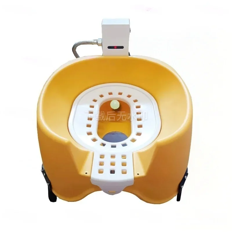 Automatic Induction Smart Cat Litter Box Self Cleaning Pet Toilet for Cats and Small Dogs Open Design
Automatic Induction Smart Cat Litter Box Self Cleaning Pet Toilet for Cats and Small Dogs Open Design