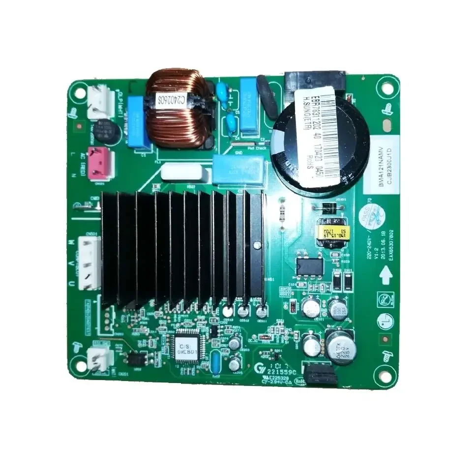 good working for refrigerator computer board power module BCD-550WKGPMA BMA121NAMV board
good working for refrigerator computer board power module BCD-550WKGPMA BMA121NAMV board