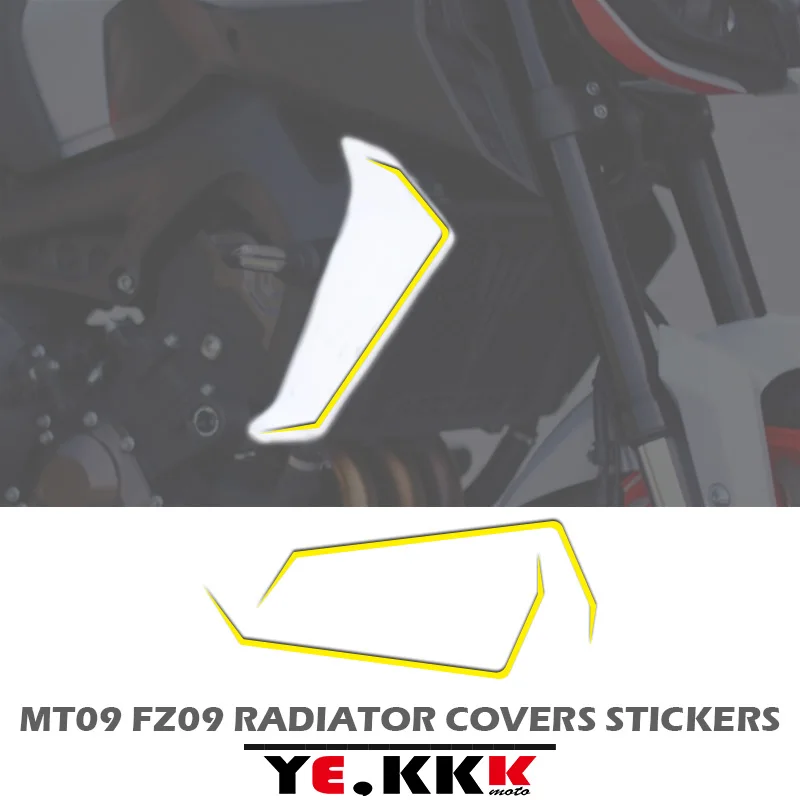 For YAMAHA MT09 MT-09 MT-09SP FZ09 Radiator Cap Fairing Sticker Decals Hollow Line Stickers Custom Color MT 09
For YAMAHA MT09 MT-09 MT-09SP FZ09 Radiator Cap Fairing Sticker Decals Hollow Line Stickers Custom Color MT 09