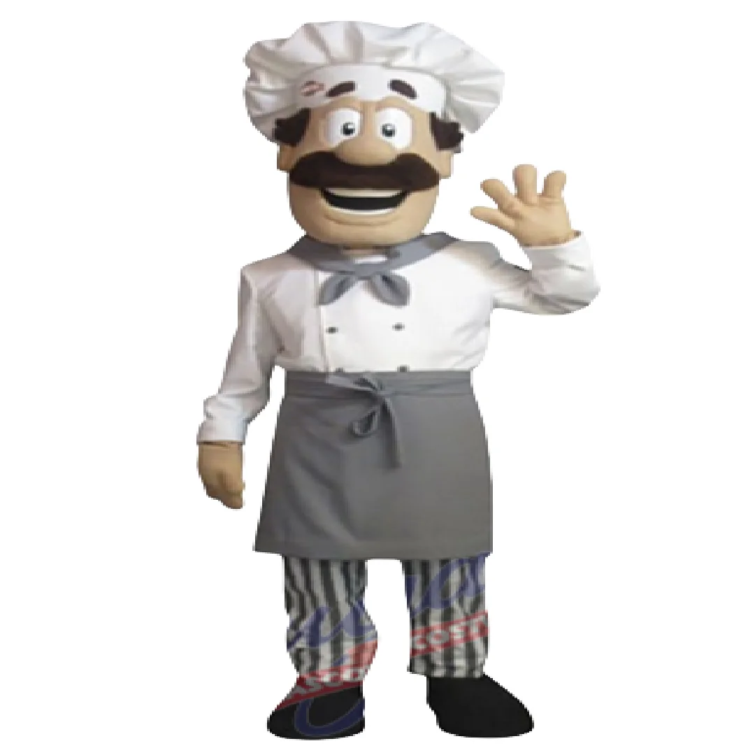 Chef Reuben mascot costume custom fancy costume anime cosplay kit mascotte theme fancy dress carnival costume b1352
Chef Reuben mascot costume custom fancy costume anime cosplay kit mascotte theme fancy dress carnival costume b1352