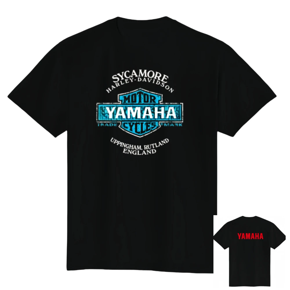 Лето 2021, модная мужская футболка Yamaha для автомобиля, мотоцикла, гоночного локомотива с принтом, локомотива, свободный воротник K2Y с коротким рукавом
Лето 2021, модная мужская футболка Yamaha для автомобиля, мотоцикла, гоночного локомотива с принтом, локомотива, свободный воротник K2Y с коротким рукавом