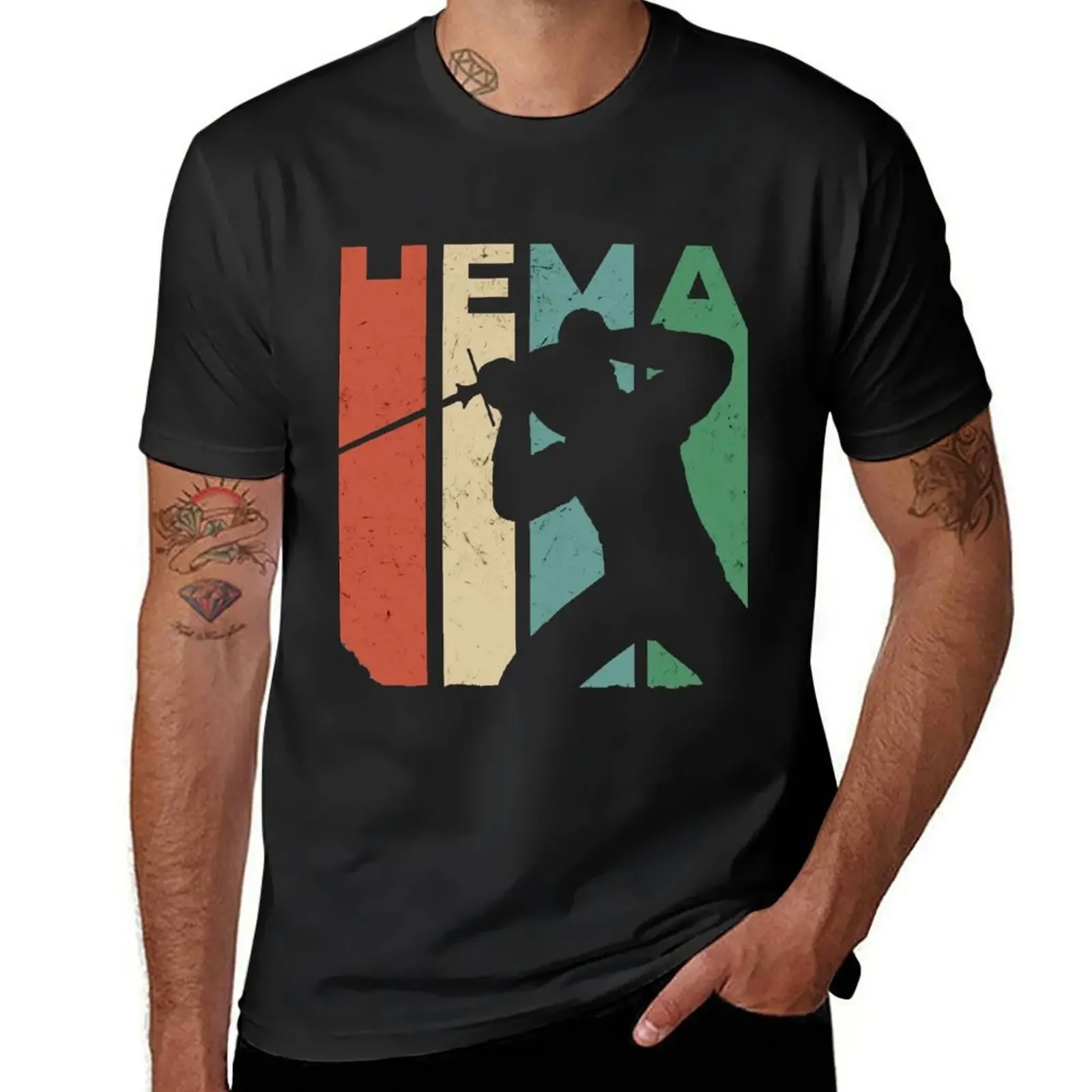 HEMA/историческая Дизайнерская футболка с глушителем для мальчиков белые быстросохнущие черные футболки для мальчиков с принтом животных для мужчин
HEMA/историческая Дизайнерская футболка с глушителем для мальчиков белые быстросохнущие черные футболки для мальчиков с принтом животных для мужчин