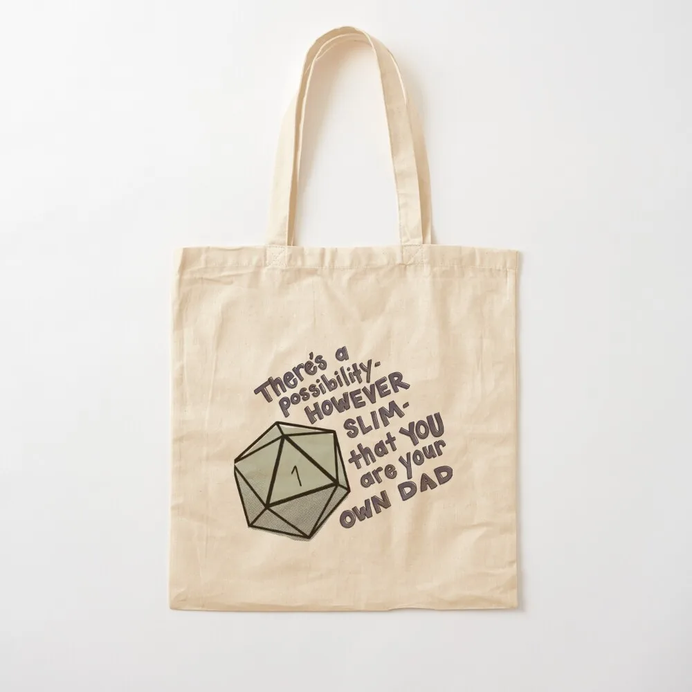 Gorgug Critical Dad Tote Bag Canvas tote bag woman Portable shopping bag Women's bags Canvas Tote
Gorgug Critical Dad Tote Bag Canvas tote bag woman Portable shopping bag Women's bags Canvas Tote