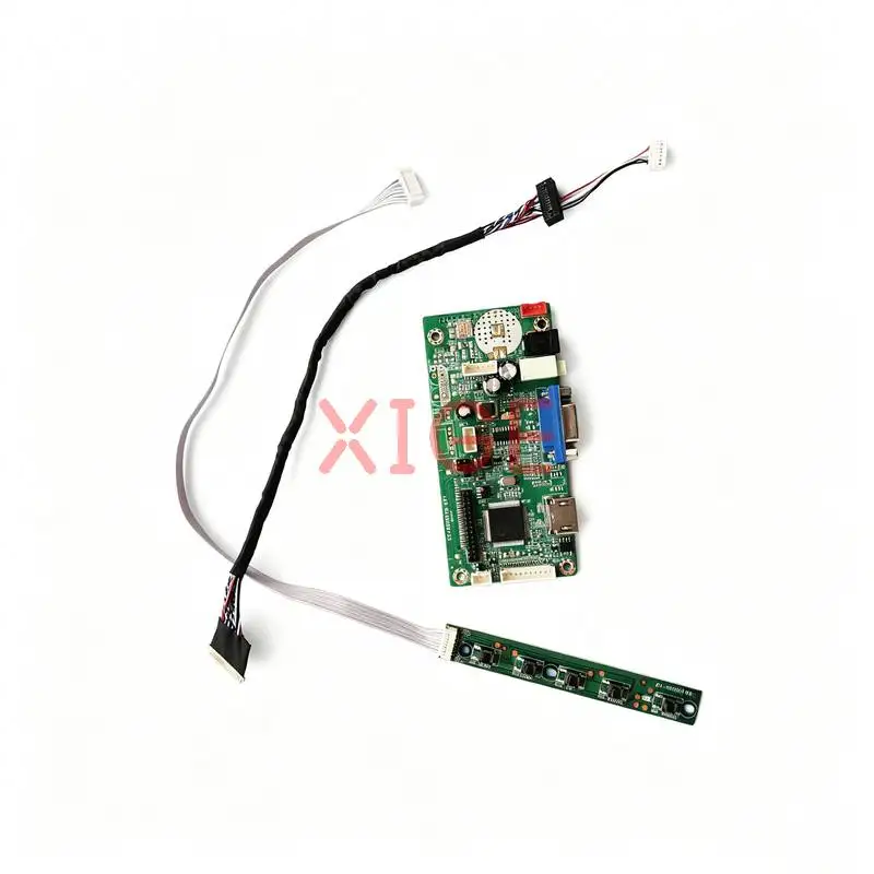 Drive Board Fit LTN140AT26 LTN140AT22 LTN140AT28 LTN140AT27 VGA HDMI 40-Pin LVDS 1366x768 Laptop Display Screen 1366*768 Kit DIY
Drive Board Fit LTN140AT26 LTN140AT22 LTN140AT28 LTN140AT27 VGA HDMI 40-Pin LVDS 1366x768 Laptop Display Screen 1366*768 Kit DIY